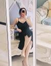 妙龄微胖小妹