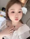  天河圆脸小姐姐