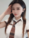 白云灵儿 白嫩丝滑