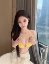 人美声甜颜值御姐