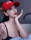 性价比超高美女铭铭