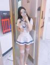 苗条细腰淑女晚晚
