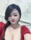 甜美大胸妹子