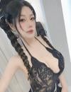 谭村颜值豪乳