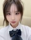 长沙大胸JK骚妹