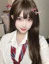 广州萝莉小葡萄