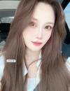 肤白颜值女友西宝