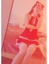 大长腿美女安娜