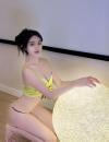 销魂淫荡翘臀小妹