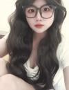 滨江眼睛妹子