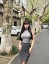 萧山可心高挑美女