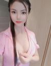 福永少妇笑笑