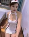 虎丘横塘性感长腿尤物