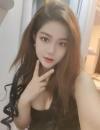 大胸颜值女友