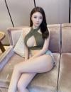 滨江瑜伽教练媚娘