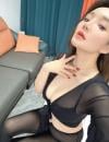 性感小蛮腰阿欣