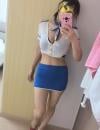 E胸肥臀美女老师