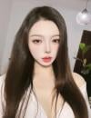 天河长腿美女