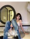 猎德一字马美女若曦