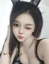 滨江会潮喷的楚涵