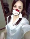 市区美丽性感小姐姐