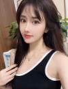 颜值女友小千代