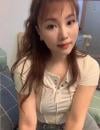 一字马小姐姐