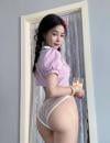 闵行蜜桃臀萌妹婷婷