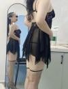 天心区三通轻熟女蓝魅