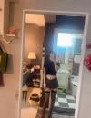 肤白高挑长腿颜值妹子