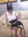 大胸肥臀风骚妹子