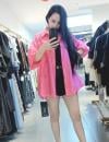 大长腿少妇