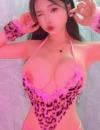 S型大胸骚女