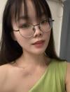 眼镜妹兼职诗诗