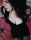 大光路白皮肤少妇