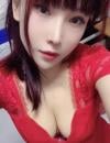 金水区红色性感妖姬