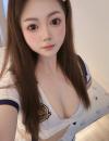 南城蜜桃臀小白虎晴晴