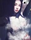 南京小美女风情万种