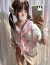 福田嫩嫩的小萝莉