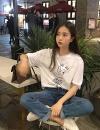 广州天河区林妹妹：气质白瘦美，温柔可亲，水多配合好