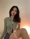 雁塔区爱跳拉丁舞的气质美女