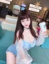 水床服务系妹子